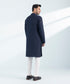 Embroidered Dobby Kurta